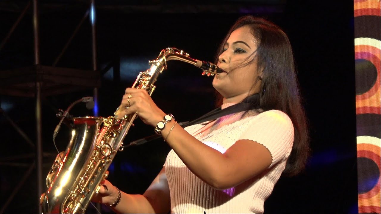 Aye Mere Humsafar Saxophonist Lipika Qayamat se Qayamat Tak YouTube