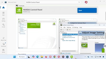 How To Download & Install NVIDIA Control Panel in Windows -  NEW 2025✅