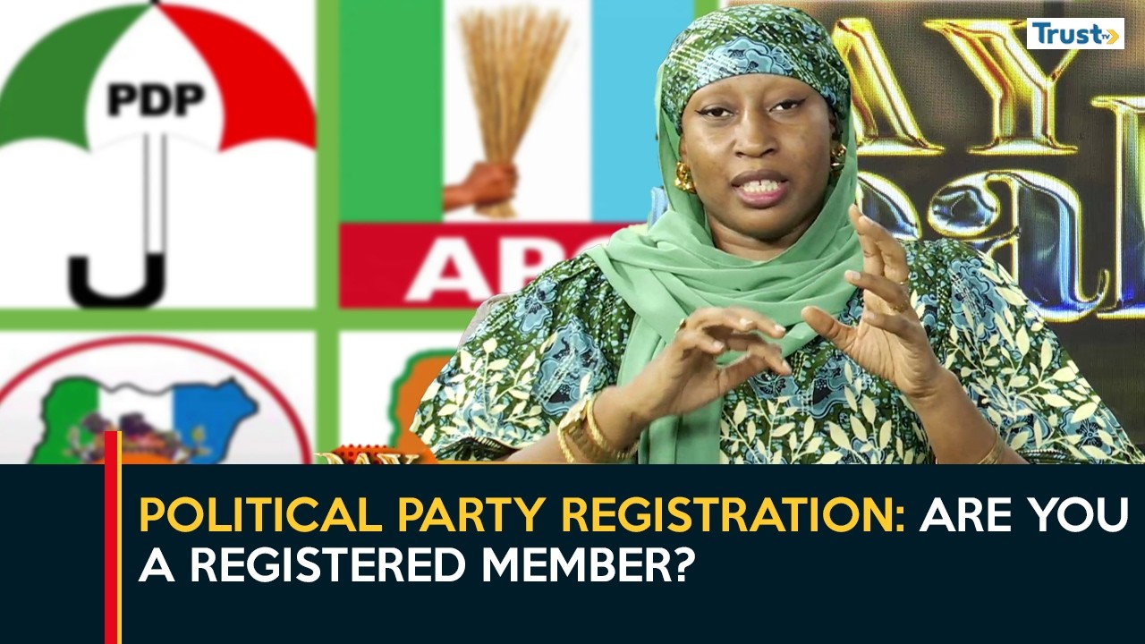 Political Party Registration: Are you a registered member? | Daybreak