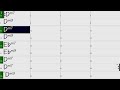 Impressions Dorian Backing Track – Impressions Style Modal Jam for Guitar Improvisation 240 Bpm