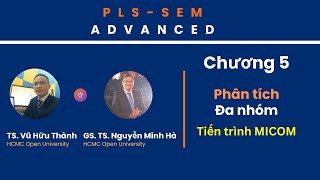 6.[PLS SEM – Advanced] Chapter 5. MICOM Procedure