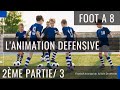 Animation dfensive foot  8 2me partie