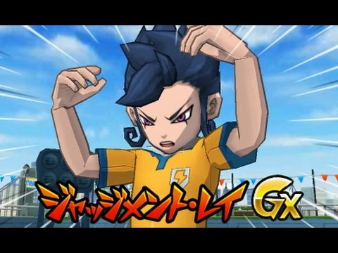 Specialイナズマイレブン043 ベストイレブン ｖｓ極 ダークヒーローズ 剣城 ジャッジメント レイｇｘ Youtube