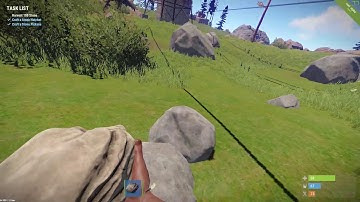 Love Rust :) 2AM Chinese hackers