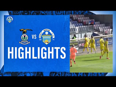Inverness CT Morton Goals And Highlights