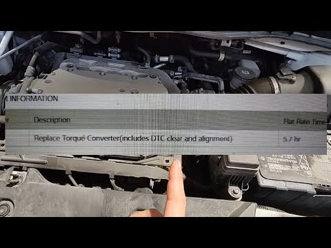 Honda 6 speed P0741. Pressure bleeds down through a crack in the lock