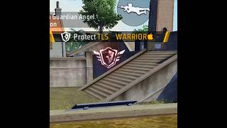 BABA TLS WARRIOR KA MAJAK BAN GAYA 💀😂 FREEFIRE FUNNY MOMENTS #freefire #shorts #funny #tlswarrior