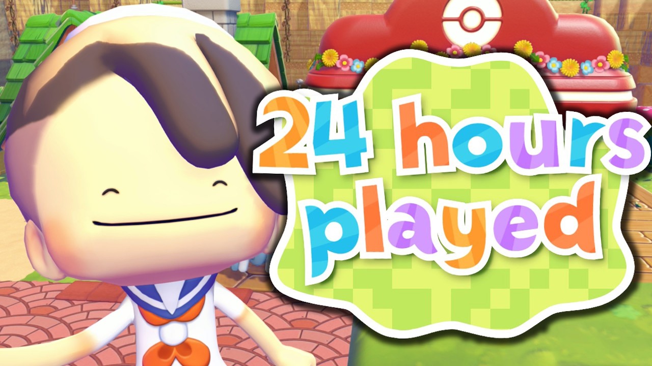 I Played Pokémon Pokopia for 24 Hours… Here’s My Review