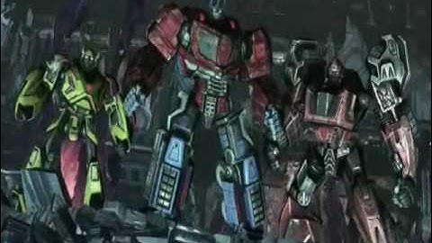 Transformers War for Cybertron: Countdown to Extinction Day 2
