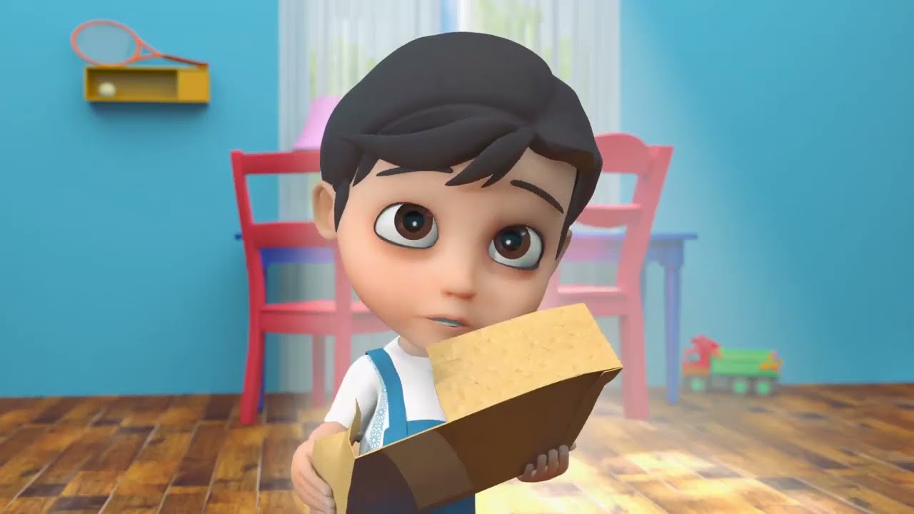 Игра газель мультик