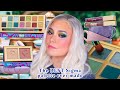 SIGMA ALICE IN WONDERLAND COLLECTION TUTORIAL &amp; REVIEW