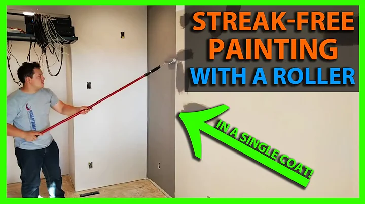 How do you prevent roller marks when painting? (2023)