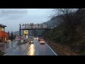 Awesome Italy road & Relaxing driving Mercedes R450, cabin truck view by Europe Truck Driving
