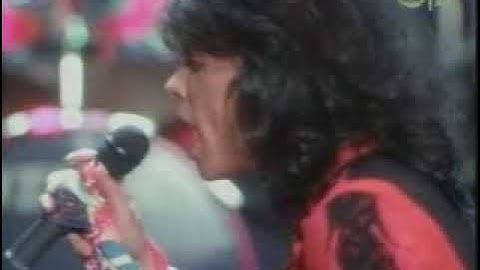 Love in an elevator Music Video