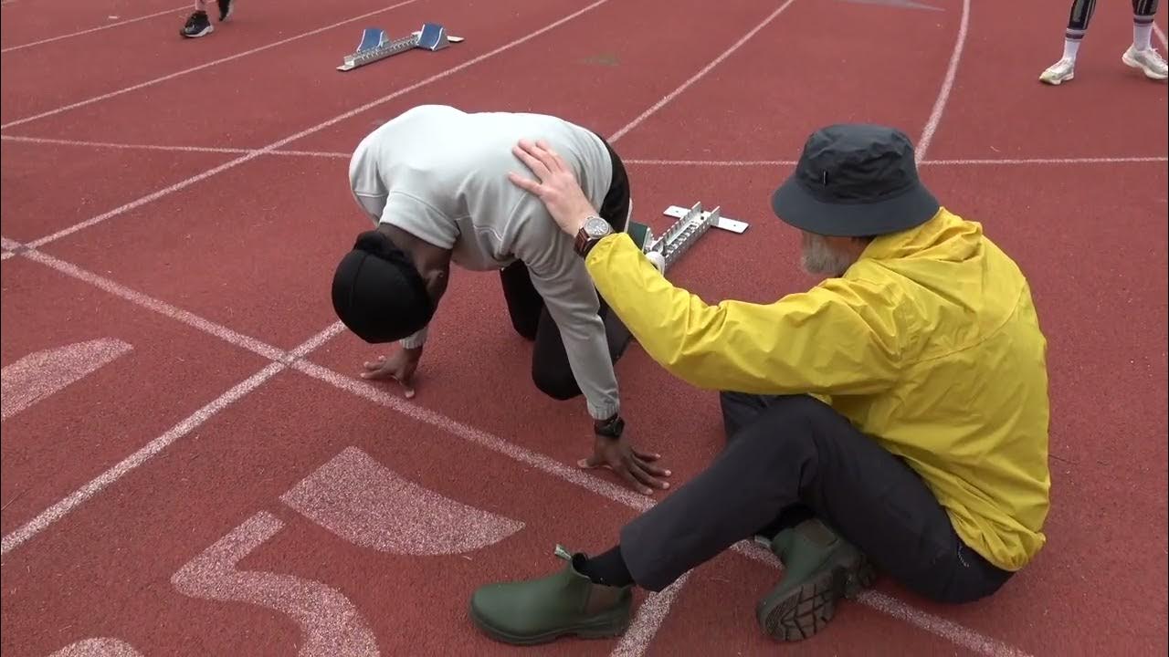 Learn about block starts and block set up with Stu McMillan YouTube