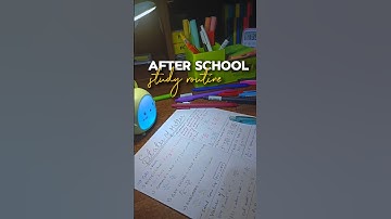 After school study vlog | Class 11 | Pcm cbse✨🎀 | Indian | #minivlog #fypシ゚viral