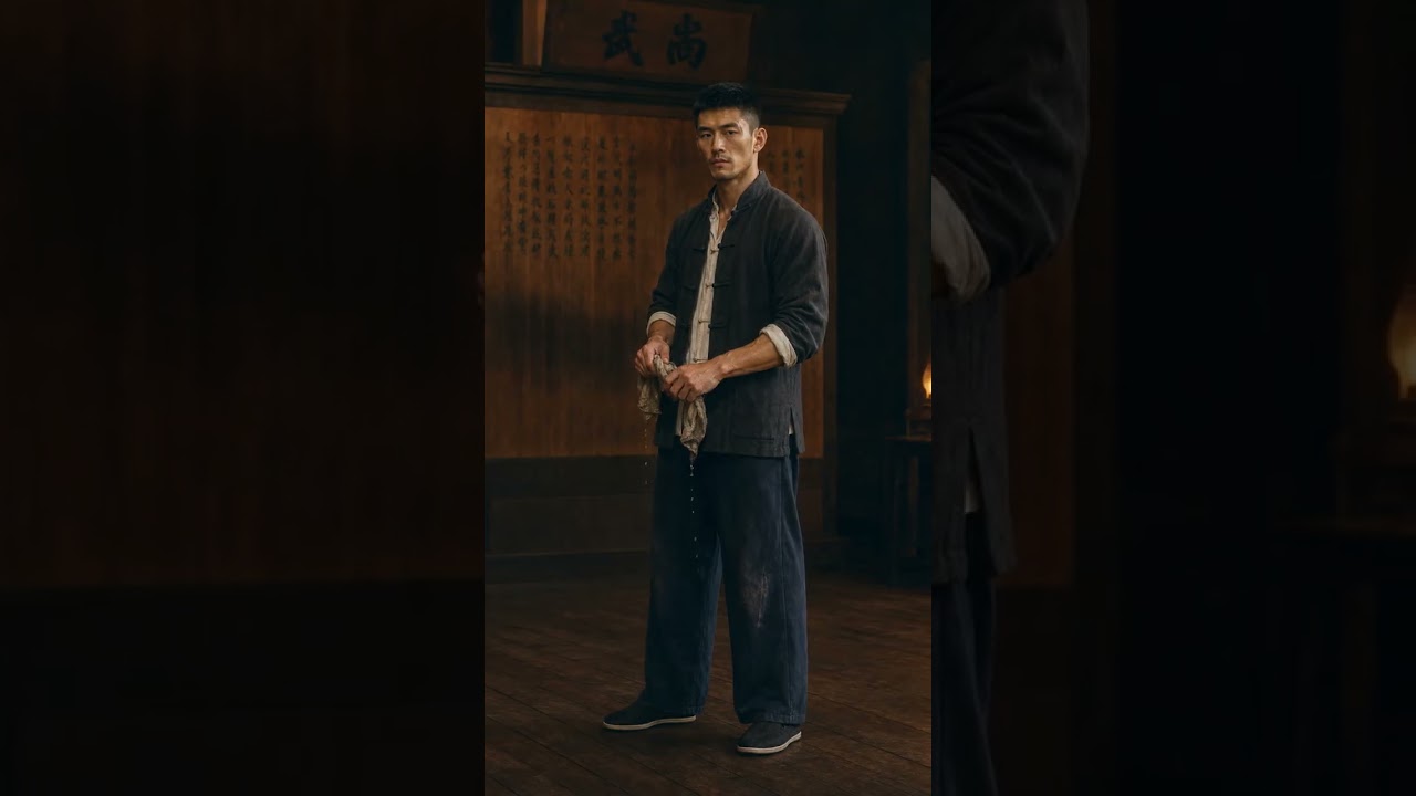 拳破旧上海：废柴少爷的复仇之路