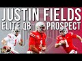 Justin Fields ELITE PERFORMANCE Instant Reaction | 2021 NFL DRAFT