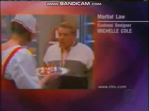 Carlton Cuse Prods./Ruddy-Morgan/20th Century Fox TV/CBS Productions | Opening Logo - Outro (1998)