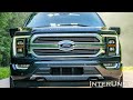 2021 Ford F-150 - New Truck Exterior and Interior Design.