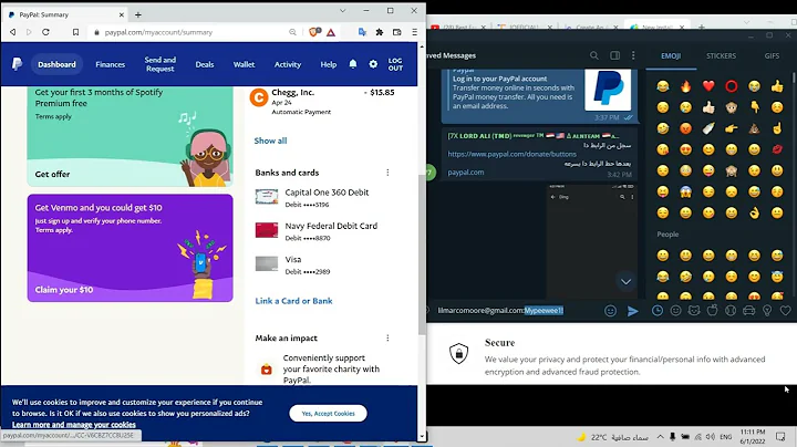 bypass 2FA/OTP PayPal | methods 2025