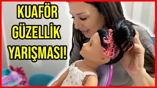 OUR GENERATON KUAFÖRDE EN GÜZEL SAÇ YARIŞMASI TİBET JÜRİ OLDU! Dobişko Tv