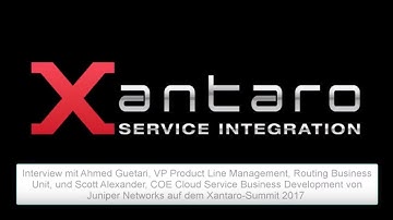 Xantaro Interview mit Juniper