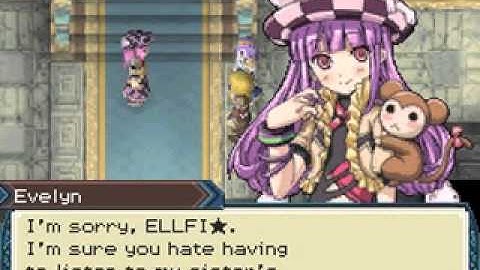 Rune Factory 3: Sofia 1 request