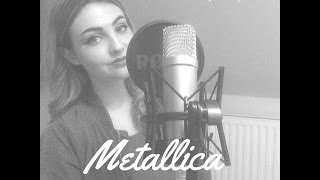 Metallica 'Nothing else matters' by Jenny Jones