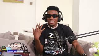 видео: Кинаата рассказал, как он превратился из уличного рэпера в любимого музыканта Асантехене картинка: Кинаата рассказал, как он превратился из уличного рэпера в любимого музыканта Асантехене