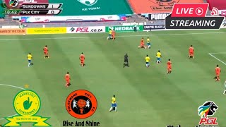 🛑  Mamelodi Sundowns Vs Polokwane City | BETWAY PREMIERSHIP 2025/26 | Matchday Livestreaming
