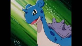 Pokemon Lapras vs Gengar