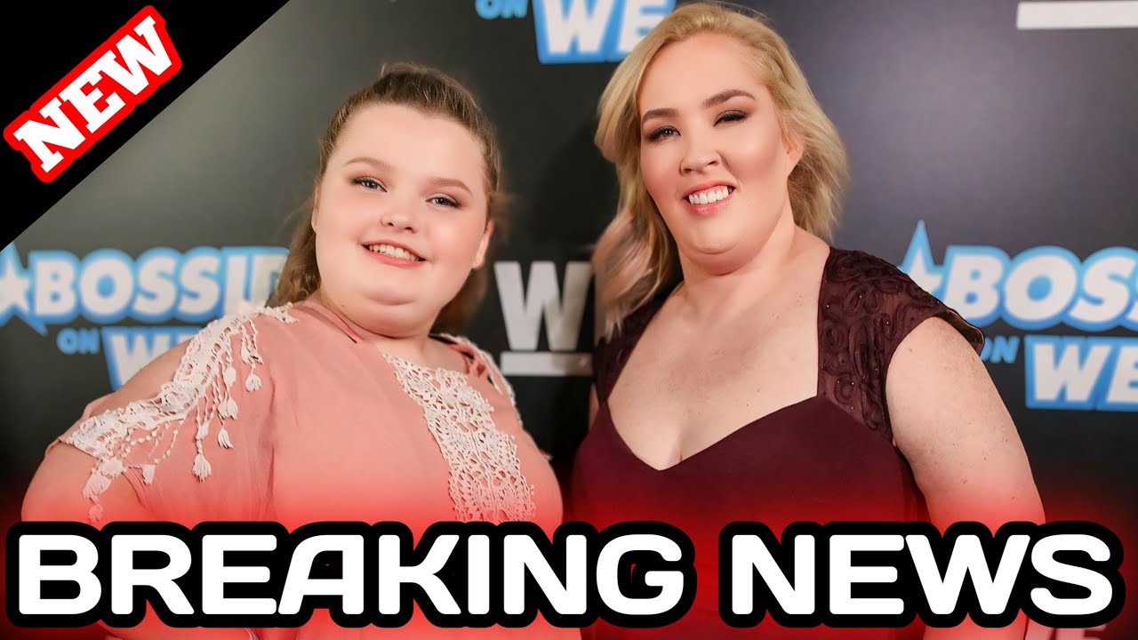 Mama June Star Honey Boo Boo & Alana Thompson For Fans ! Very