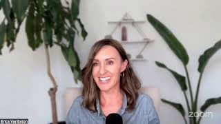 Internal Unity Consciousness with Erica VanEaton