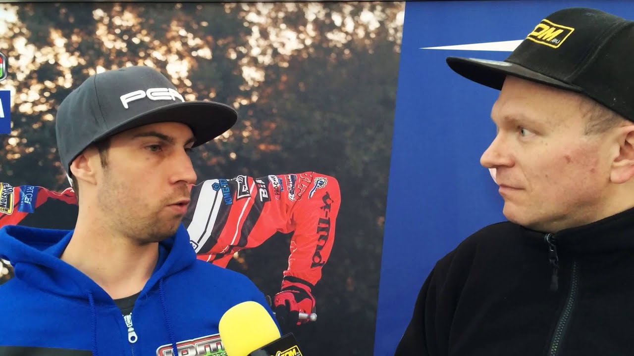 Boris Maillard - YAMAHA JPM RACING - ITV SOMMIERES