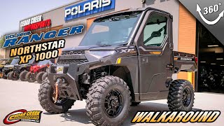 Walkaround | 2024 Polaris® Ranger XP 1000 NorthStar Edition Ultimate