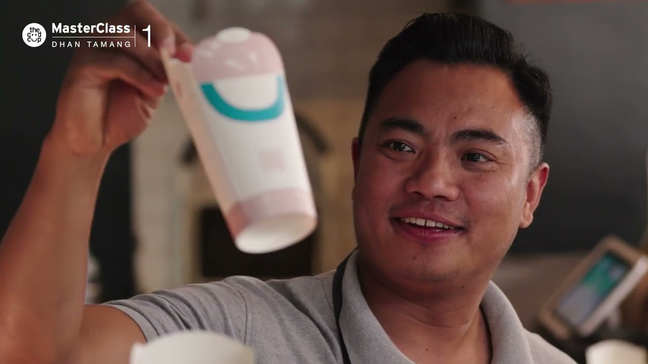 THE GOOD CUP MASTERCLASS 1 Mastering Espresso