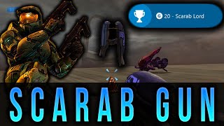 Halo 2 Anniversary - Scarab Gun