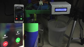 Arduino - based flood monitoring and early warning system with sms notification