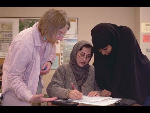 Occupational Video - English as a Second Language Teacher: Adults