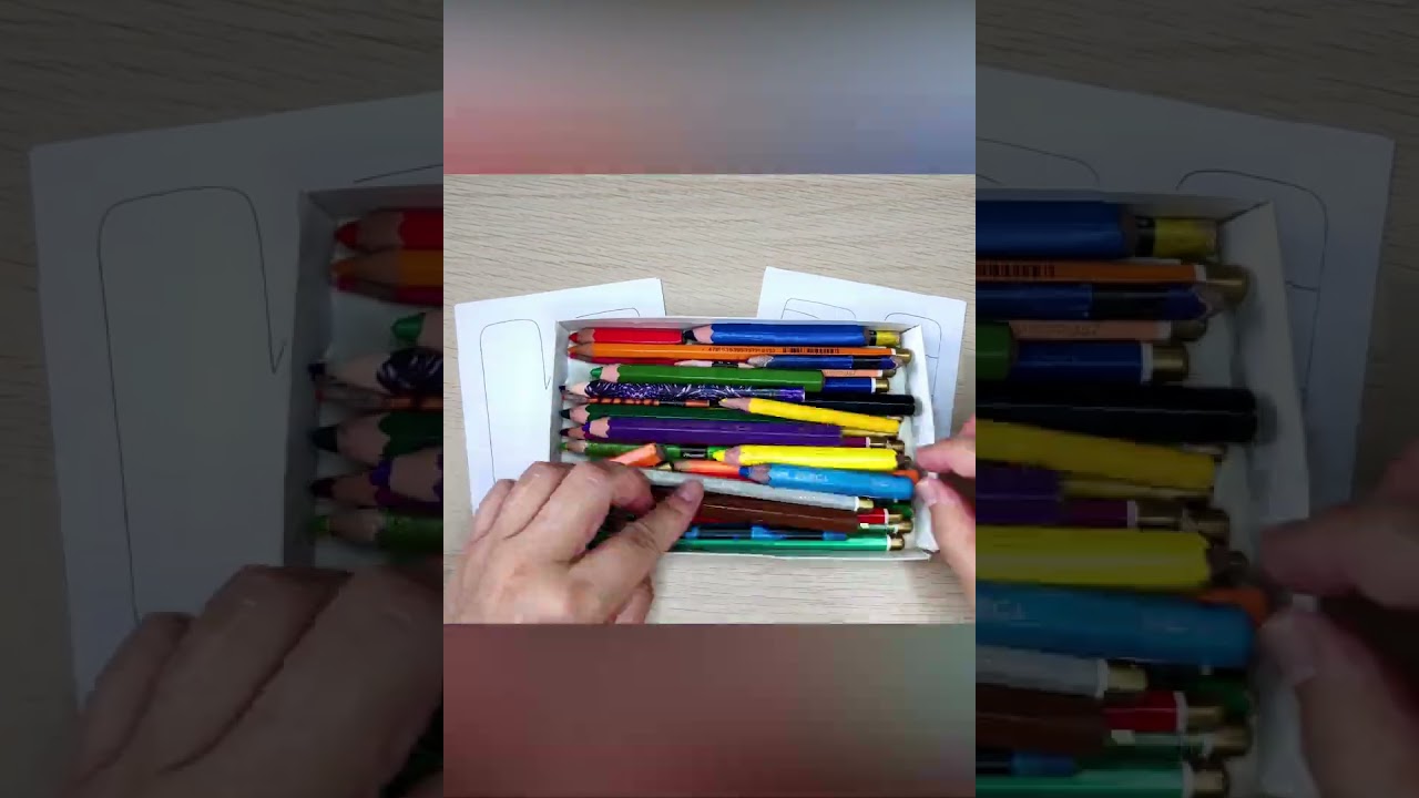 Paper Alphabet Lore N