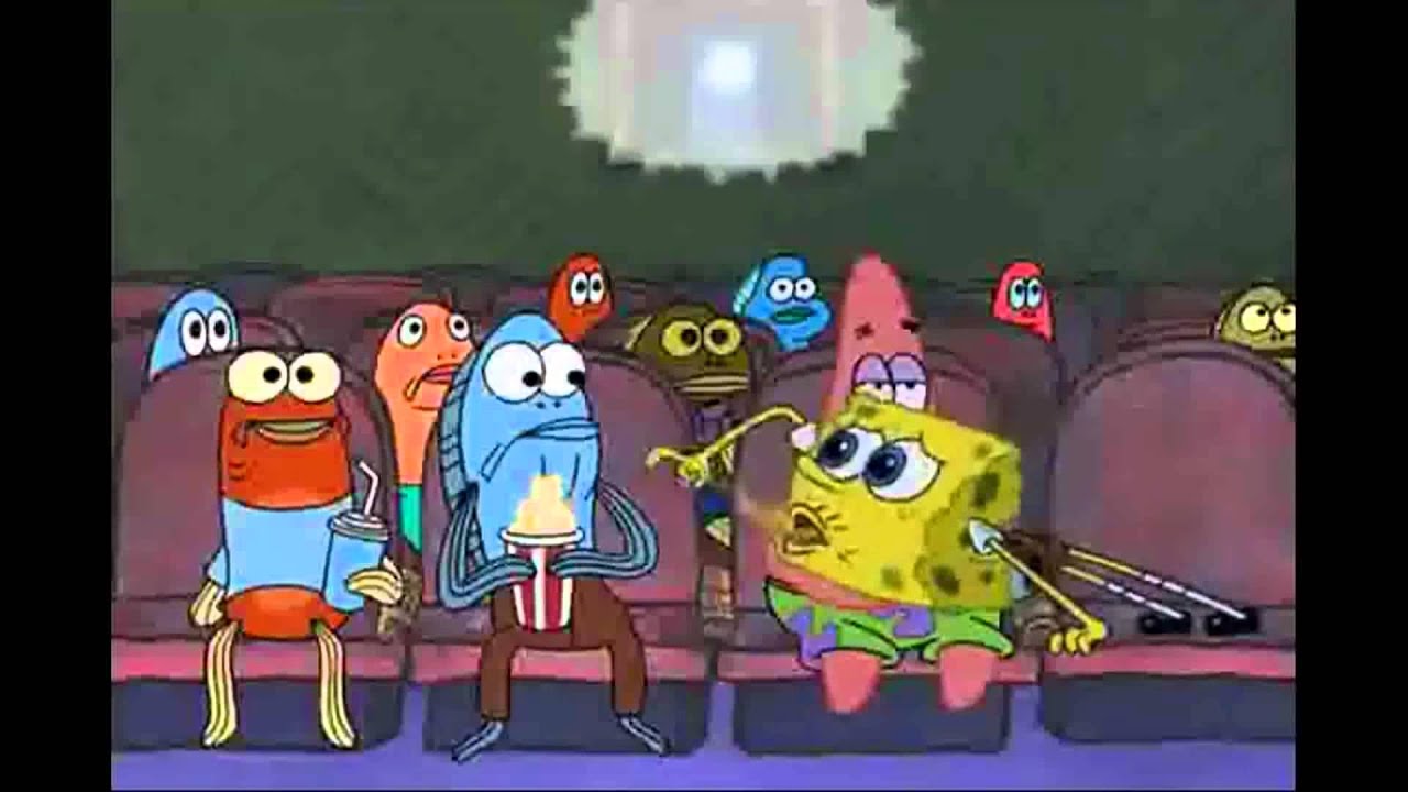Spongebob Squarepants - DEUUEAUGH - YouTube