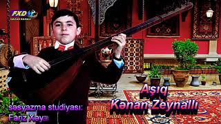 Aşıq Kənan Zeynallı - qırmızı donlu qız\