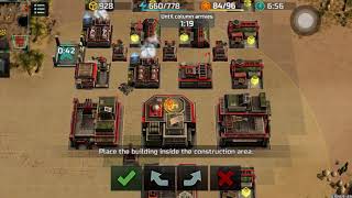 Mission 27 (Normal) - Resistance Campaign【Art of war 3】