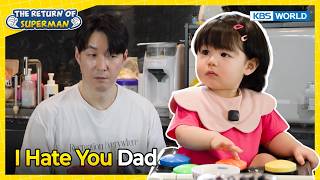 Orange is My Favorite Color🧡 [The Return of Superman:Ep.614-3] | KBS WORLD TV 260405
