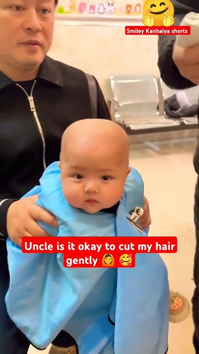 uncle-is-it-okay-to-cut-my-hair-gently-youtube