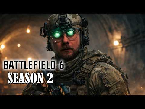 NEUE SEASON, NEUE MAPS | Battlefield 6