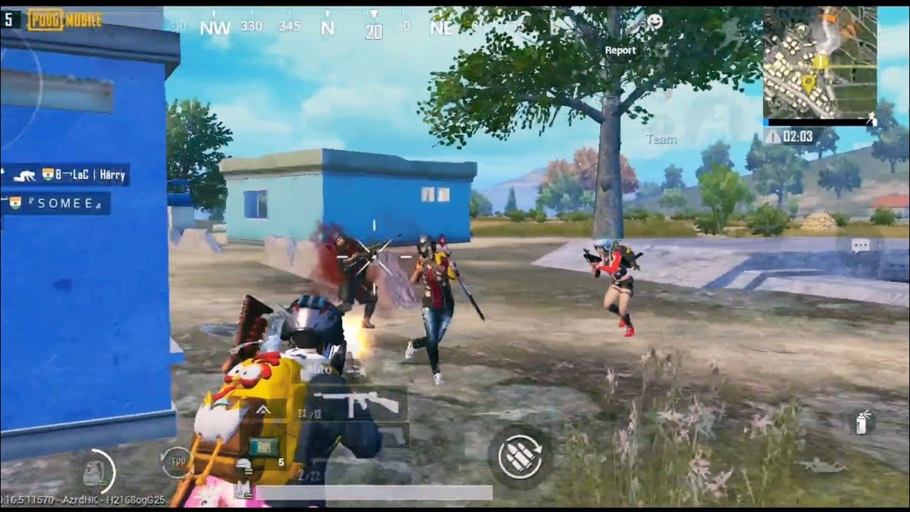 MY TOP 6 IMPOSSIBLE CLUTCHES | 1 VS 4 SITUATION | PUBG MOBILE - YouTube