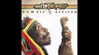 CULTURE -  Never Give Up (Humble African) chords