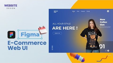 TimeLapse -  Landing Page Web UI E-commerce